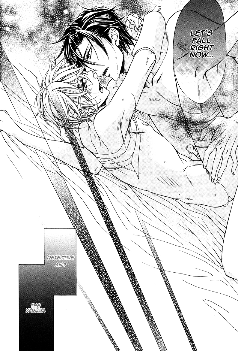 Unknown Letters Chapter 2 page 36 - Chapter v2 : [Oneshot]