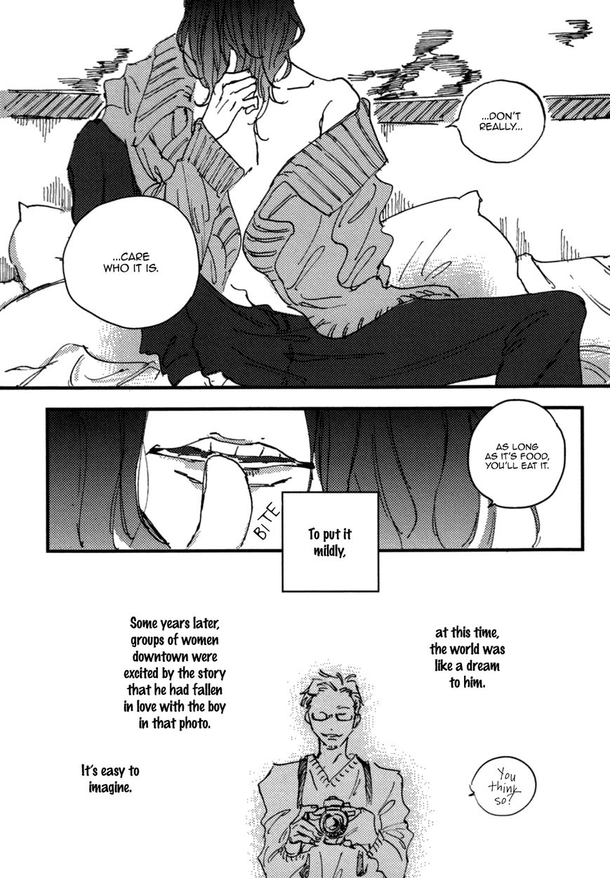 Unknown (TARATSUMI John) Chapter 1 page 10 - Chapter 1