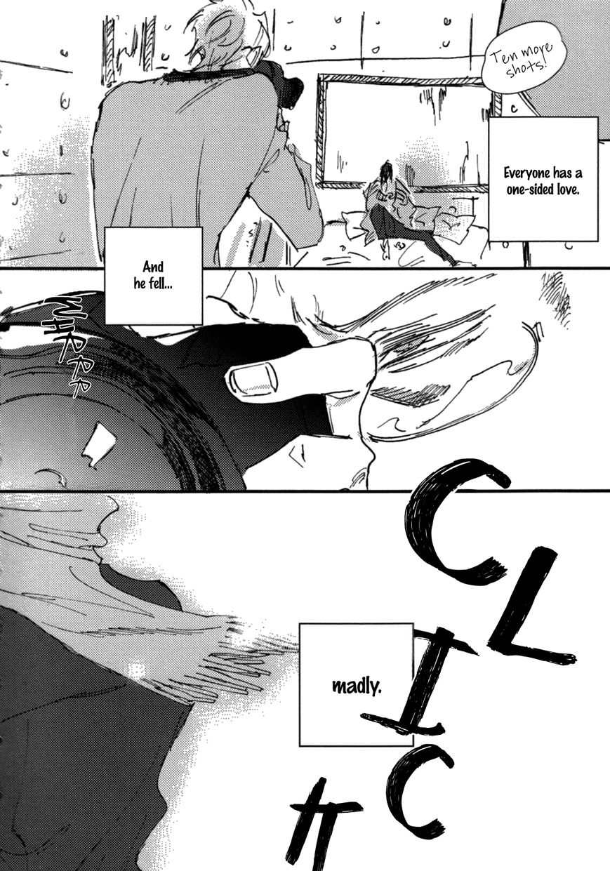 Unknown (TARATSUMI John) Chapter 1 page 11 - Chapter 1