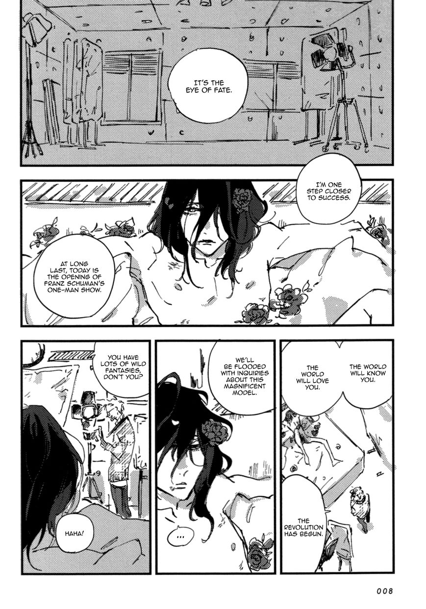Unknown (TARATSUMI John) Chapter 1 page 13 - Chapter 1