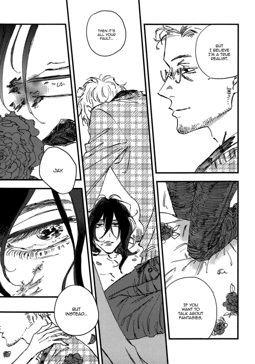 Unknown (TARATSUMI John) Chapter 1 page 14 - Chapter 1