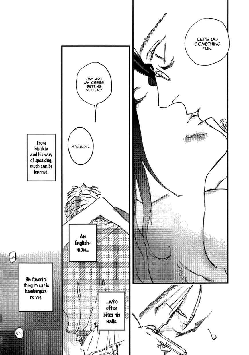 Unknown (TARATSUMI John) Chapter 1 page 15 - Chapter 1