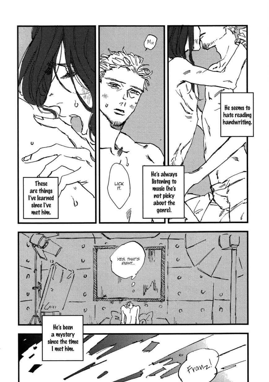Unknown (TARATSUMI John) Chapter 1 page 16 - Chapter 1