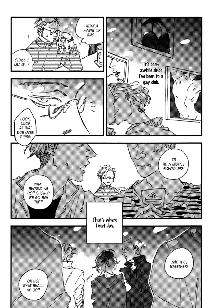 Unknown (TARATSUMI John) Chapter 1 page 18 - Chapter 1