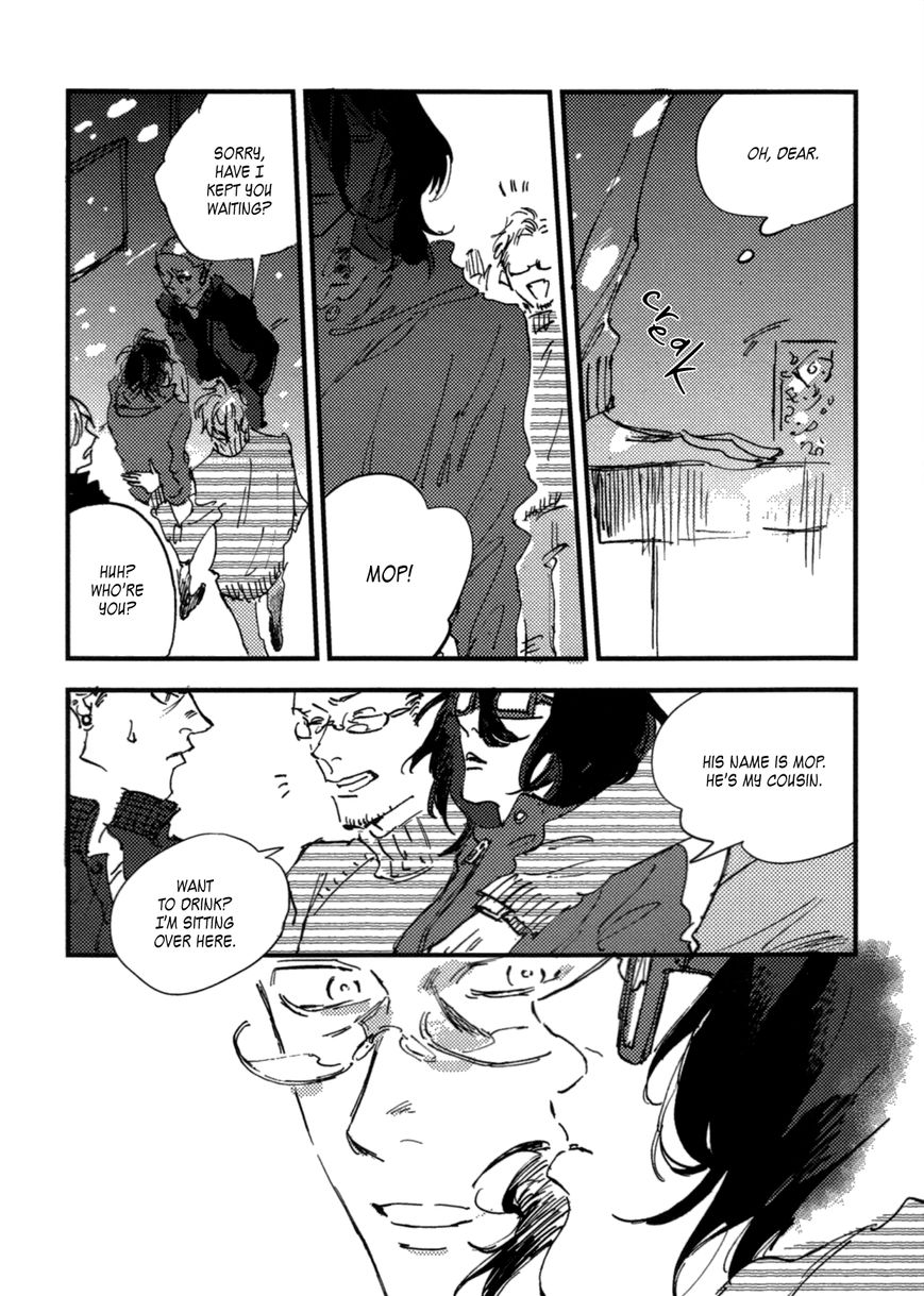 Unknown (TARATSUMI John) Chapter 1 page 19 - Chapter 1