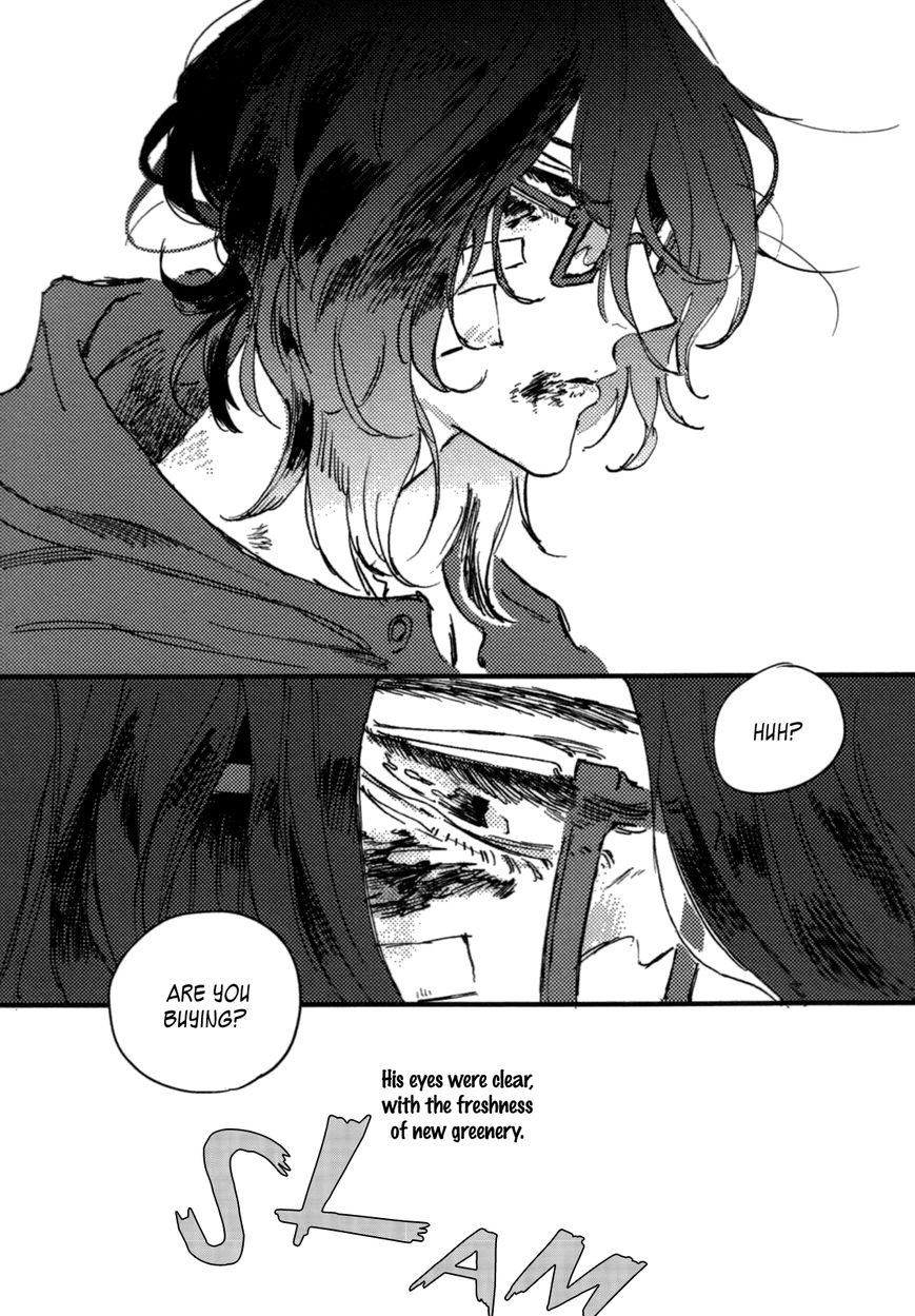 Unknown (TARATSUMI John) Chapter 1 page 20 - Chapter 1