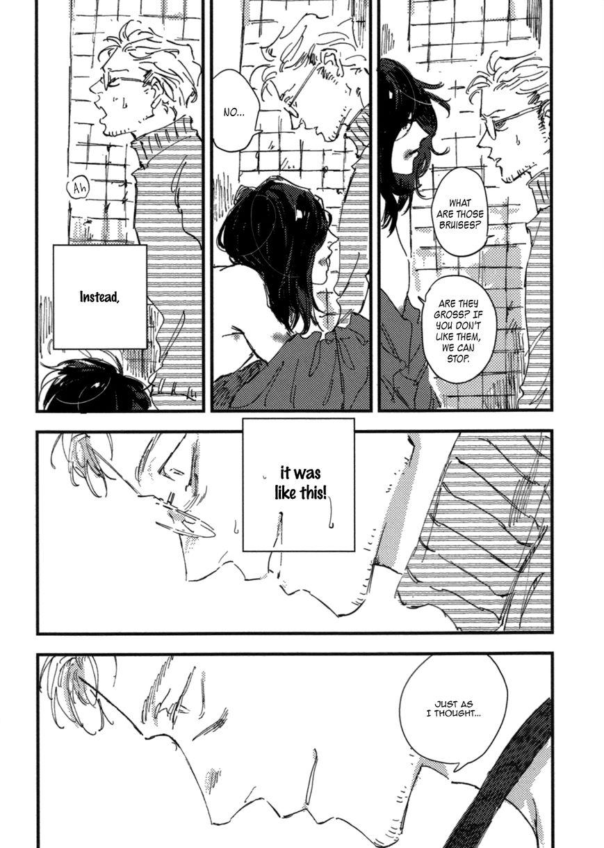 Unknown (TARATSUMI John) Chapter 1 page 23 - Chapter 1