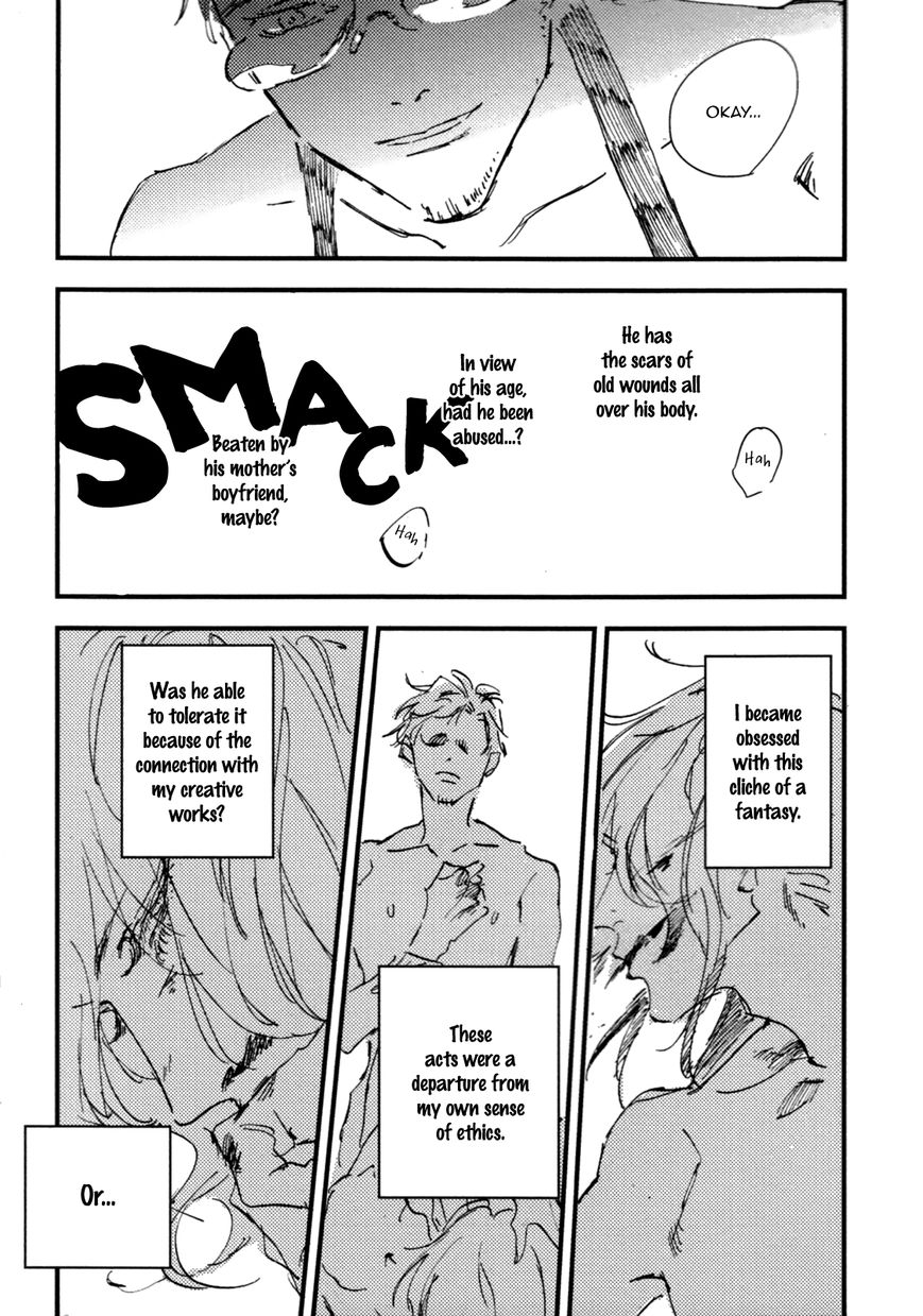 Unknown (TARATSUMI John) Chapter 1 page 25 - Chapter 1