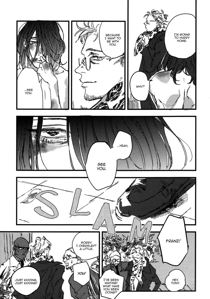 Unknown (TARATSUMI John) Chapter 1 page 28 - Chapter 1