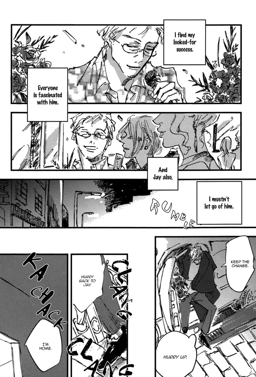 Unknown (TARATSUMI John) Chapter 1 page 31 - Chapter 1