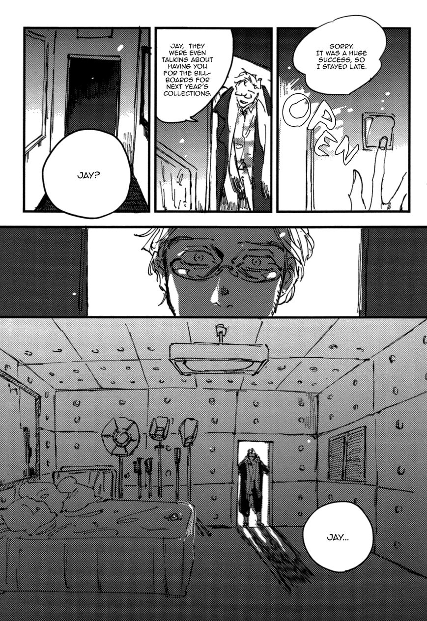 Unknown (TARATSUMI John) Chapter 1 page 32 - Chapter 1