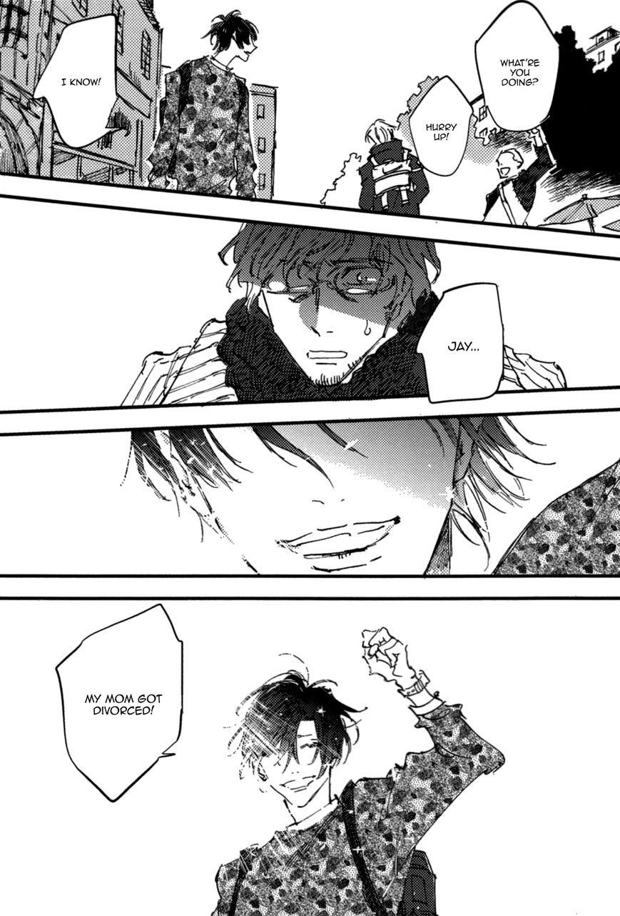 Unknown (TARATSUMI John) Chapter 1 page 39 - Chapter 1