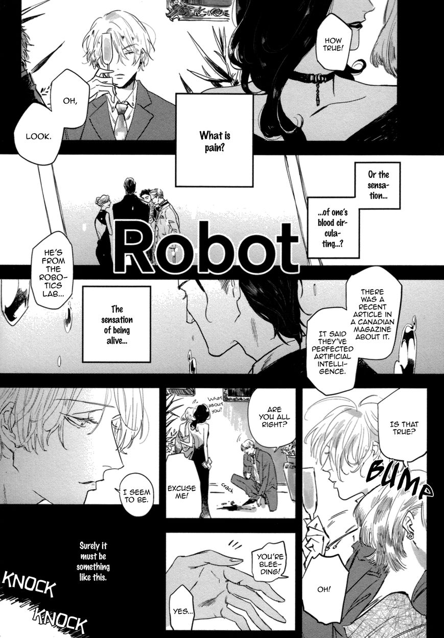 Unknown (TARATSUMI John) Chapter 2 page 2 - Chapter 2