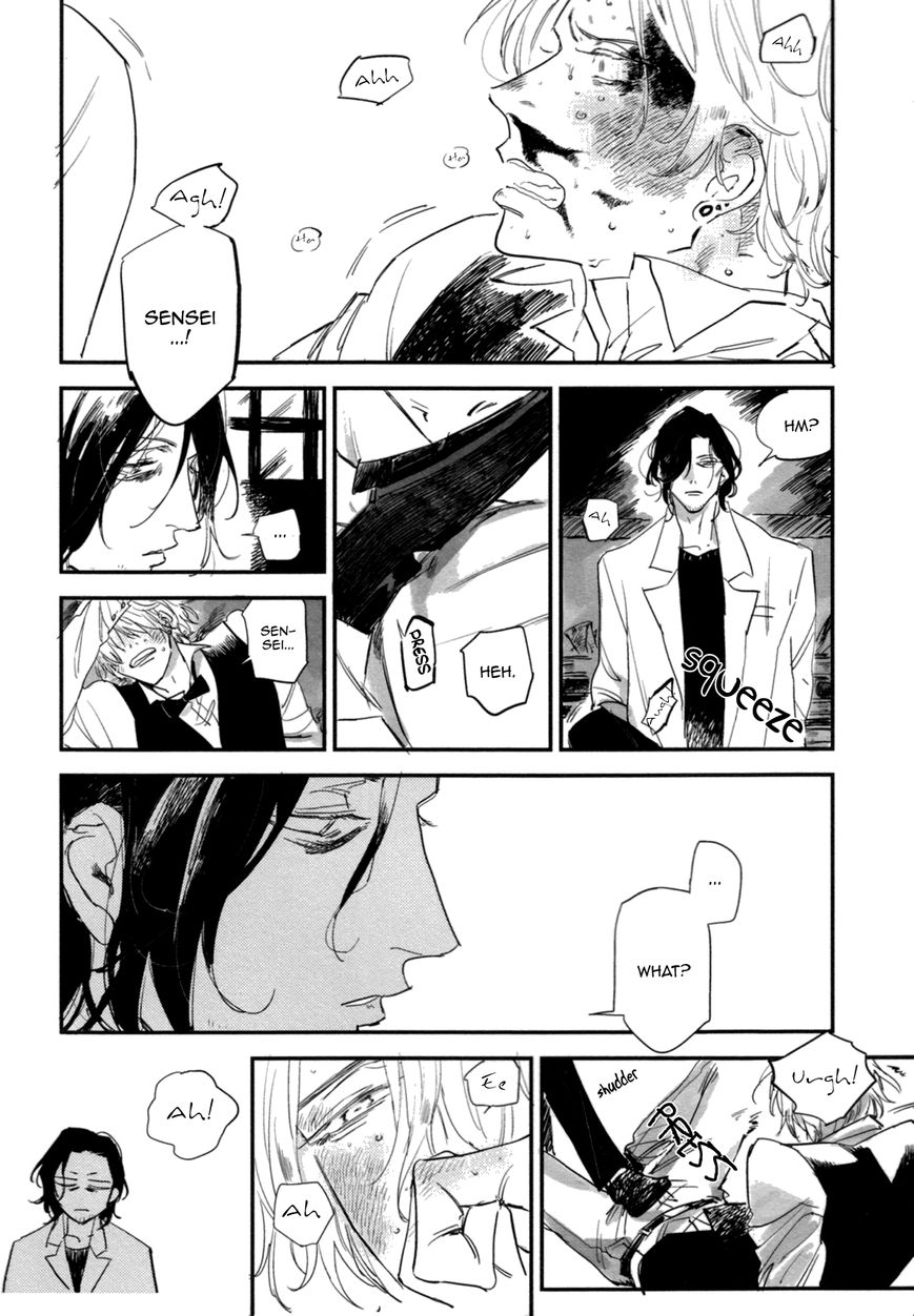 Unknown (TARATSUMI John) Chapter 2 page 6 - Chapter 2
