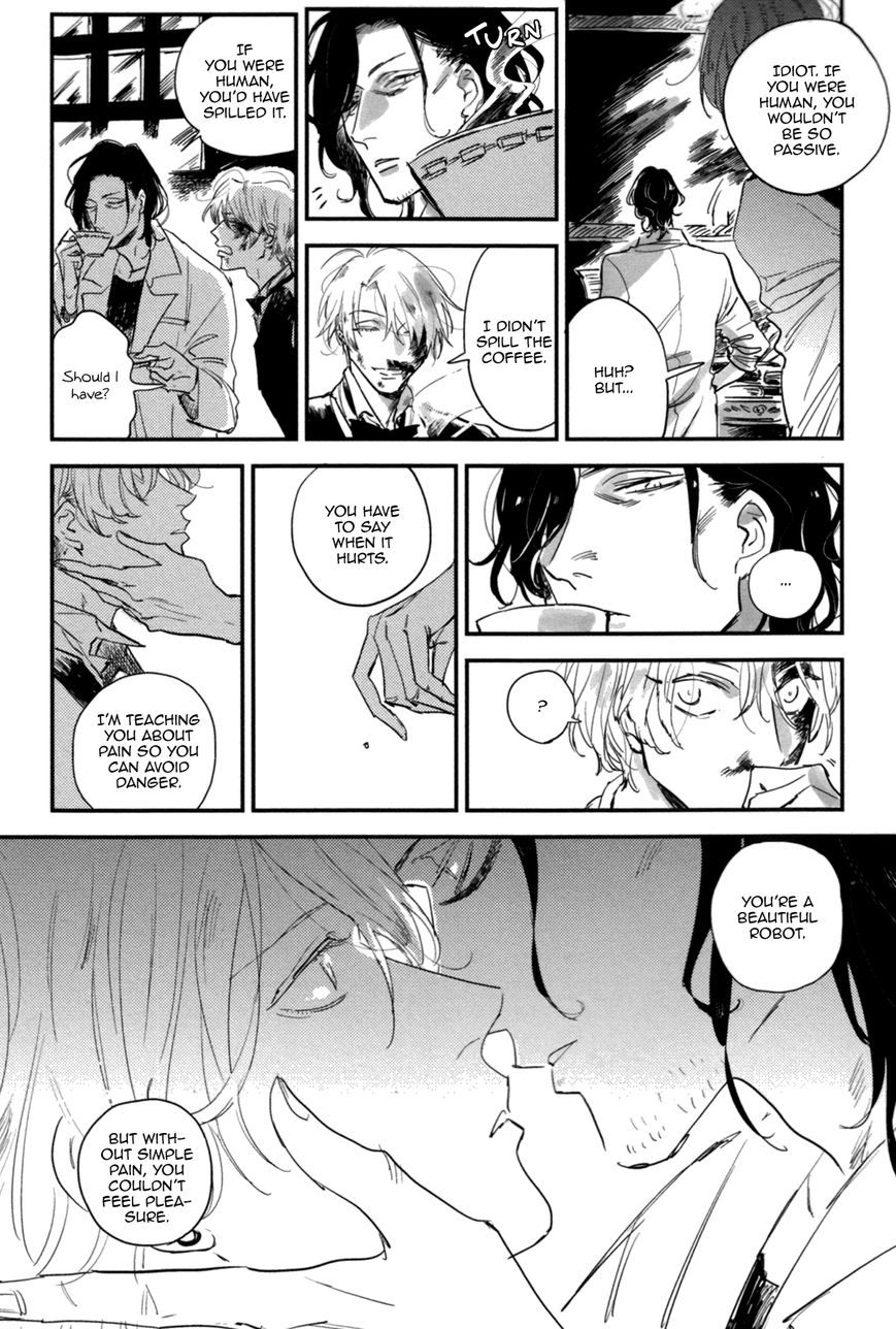 Unknown (TARATSUMI John) Chapter 2 page 8 - Chapter 2