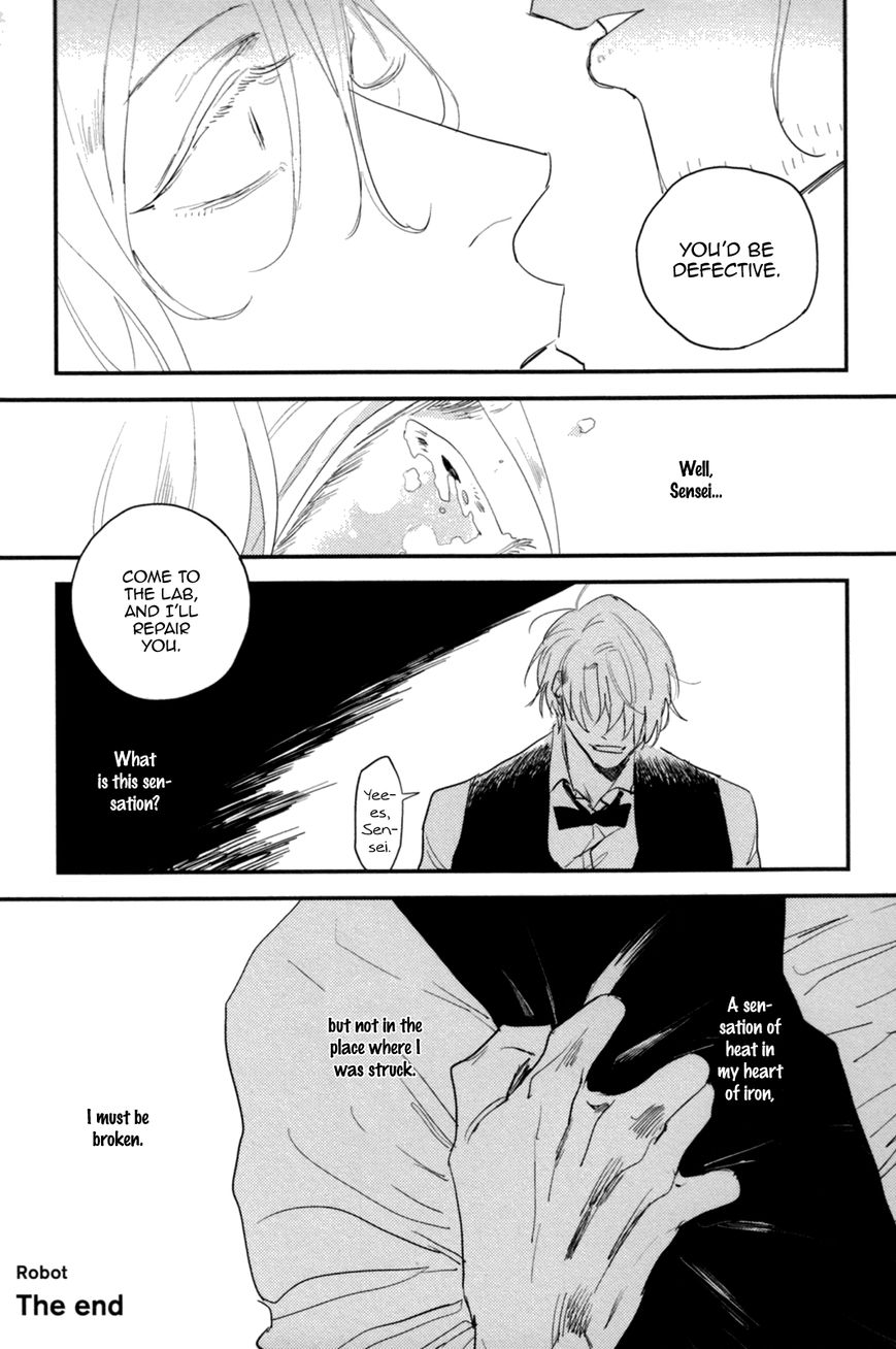 Unknown (TARATSUMI John) Chapter 2 page 9 - Chapter 2