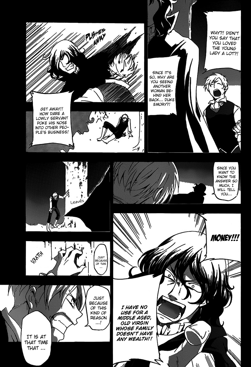 Unknown (TARATSUMI John) Chapter 3 page 28 - Chapter 3 : Paradise Lost