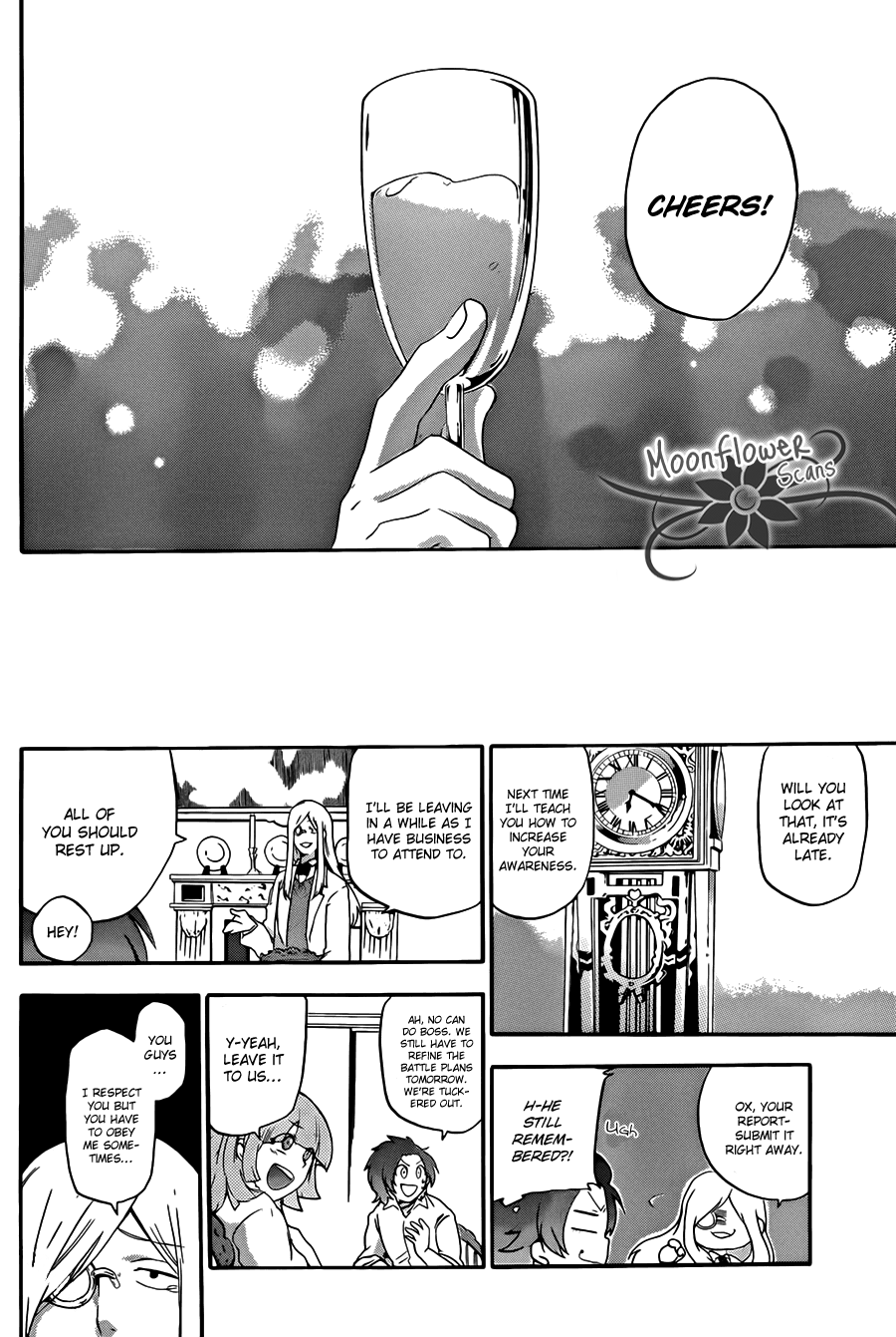 Unknown (TARATSUMI John) Chapter 4 page 24 - Chapter 4 : Mastermind