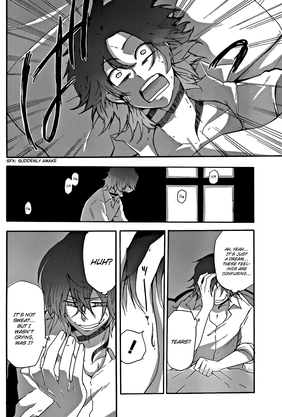 Unknown (TARATSUMI John) Chapter 4 page 30 - Chapter 4 : Mastermind