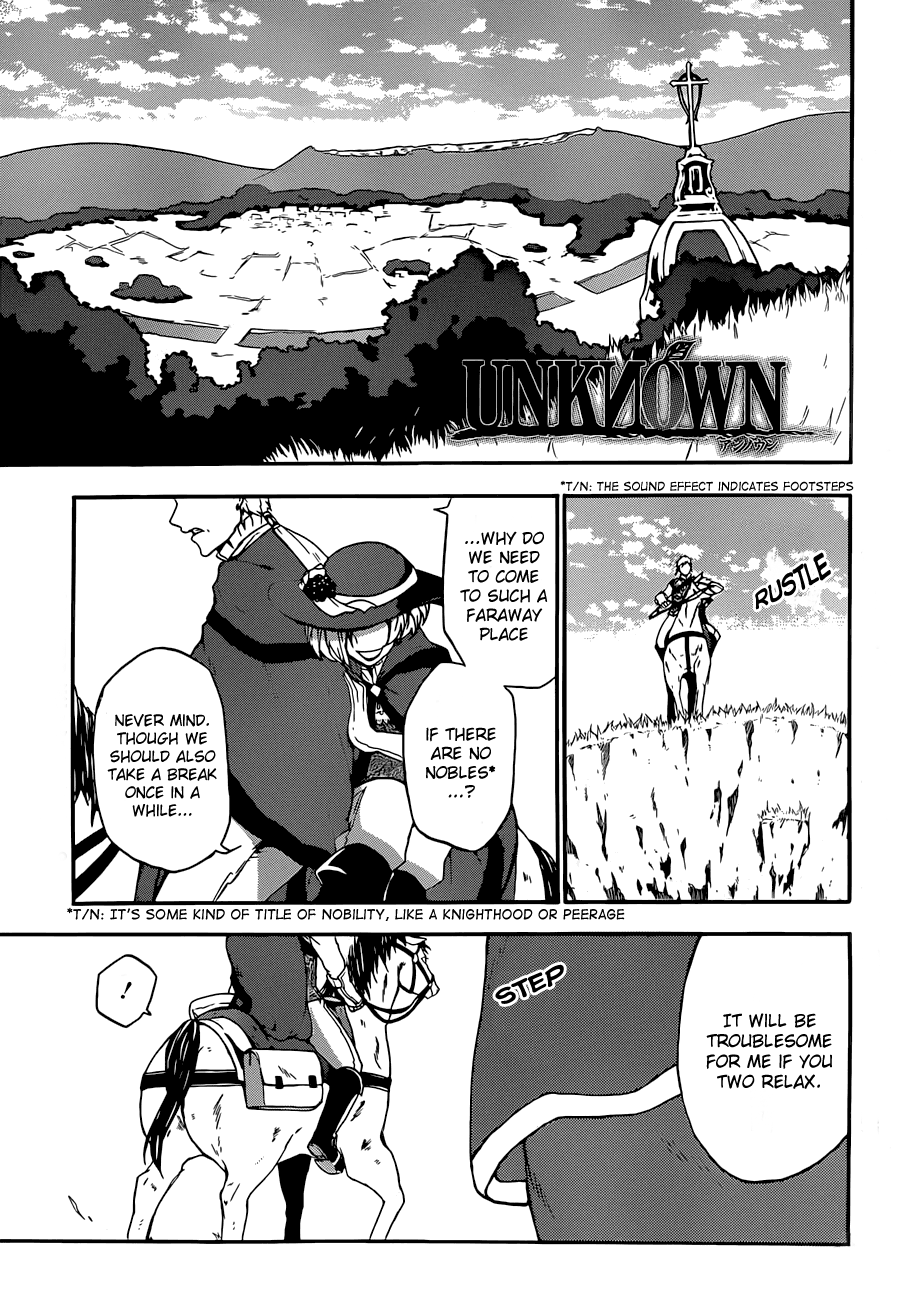 Unknown (TARATSUMI John) Chapter 5.2 page 2 - Chapter 5 v2 : The First Resource