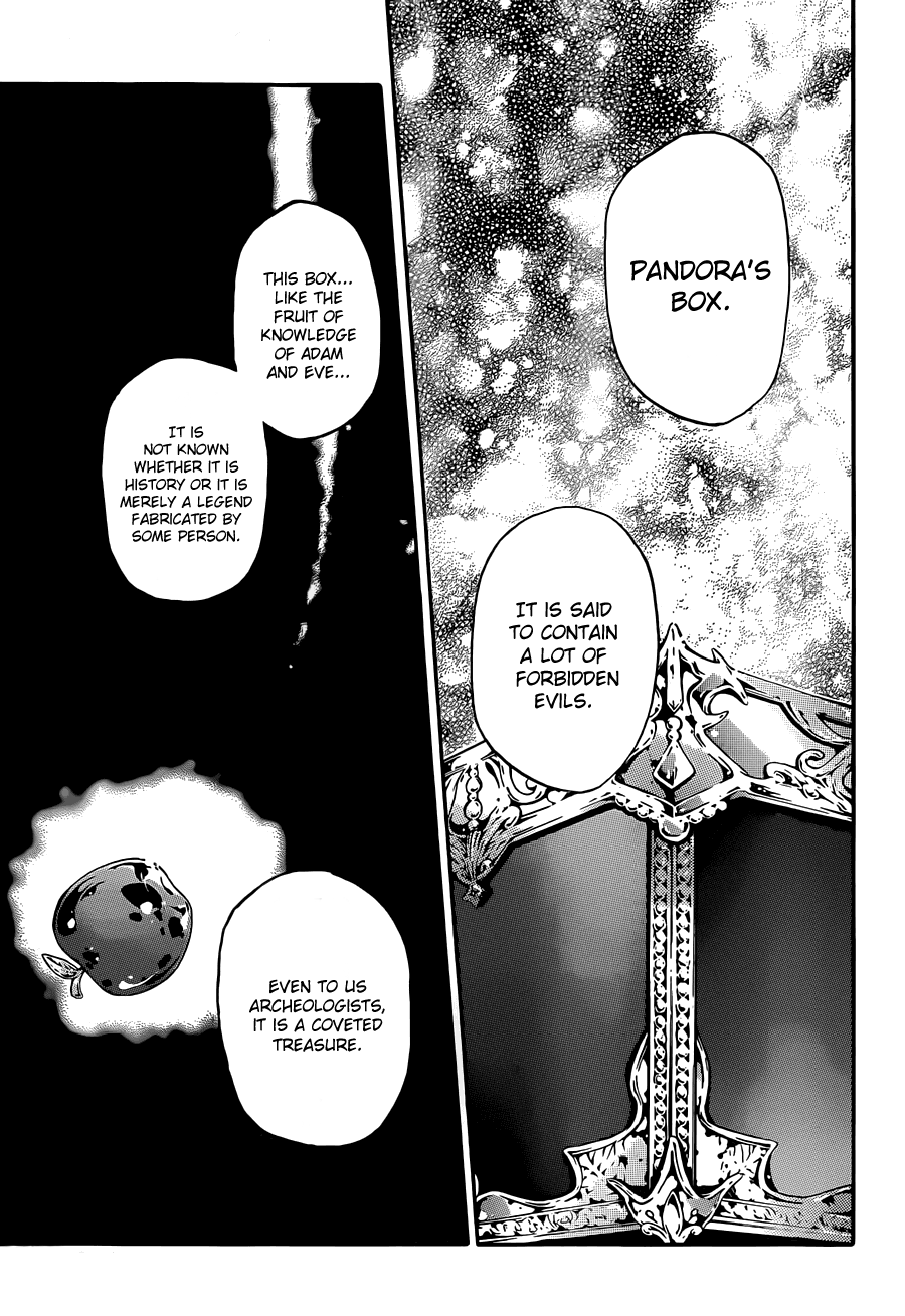 Unknown (TARATSUMI John) Chapter 5.2 page 20 - Chapter 5 v2 : The First Resource