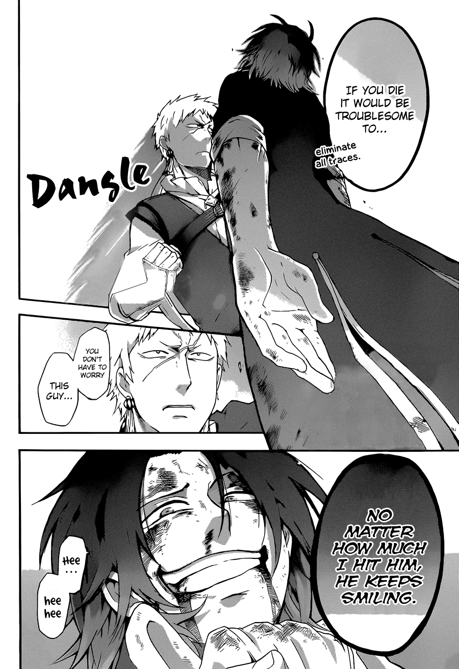 Unknown (TARATSUMI John) Chapter 5.2 page 35 - Chapter 5 v2 : The First Resource