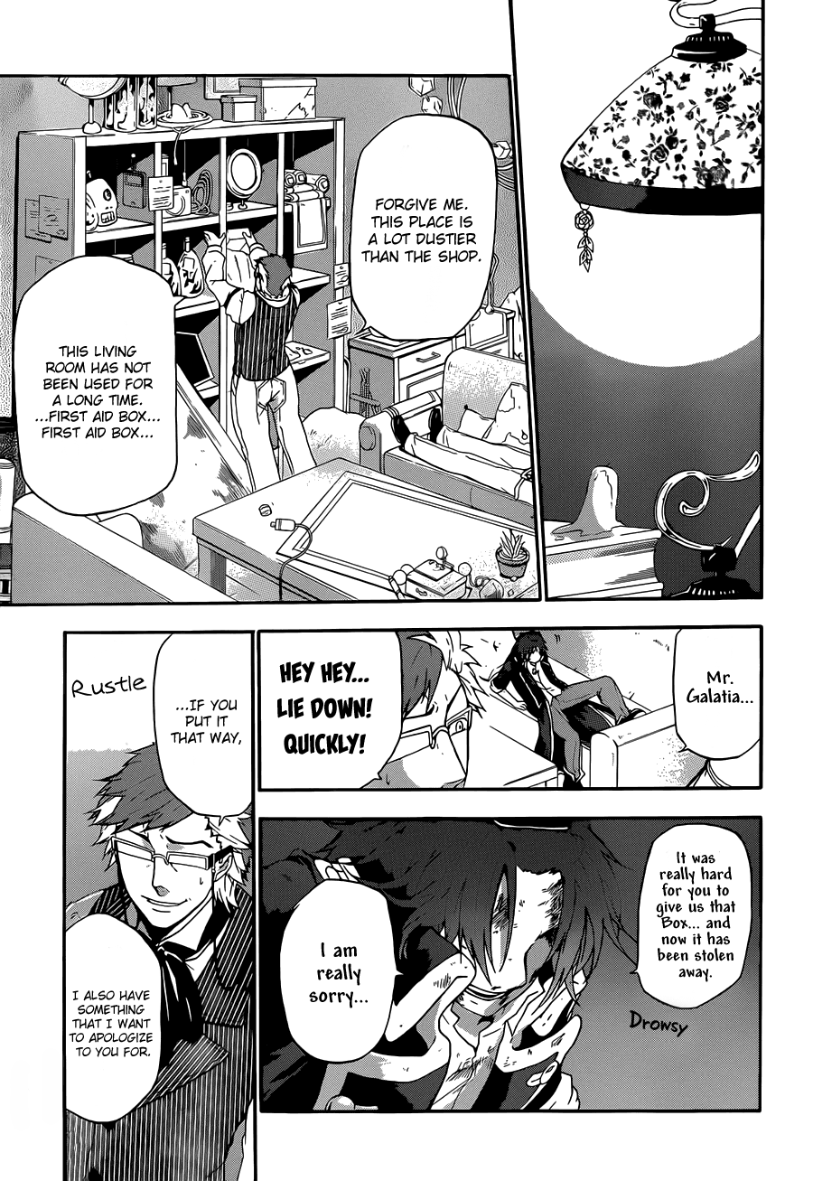 Unknown (TARATSUMI John) Chapter 5.2 page 38 - Chapter 5 v2 : The First Resource