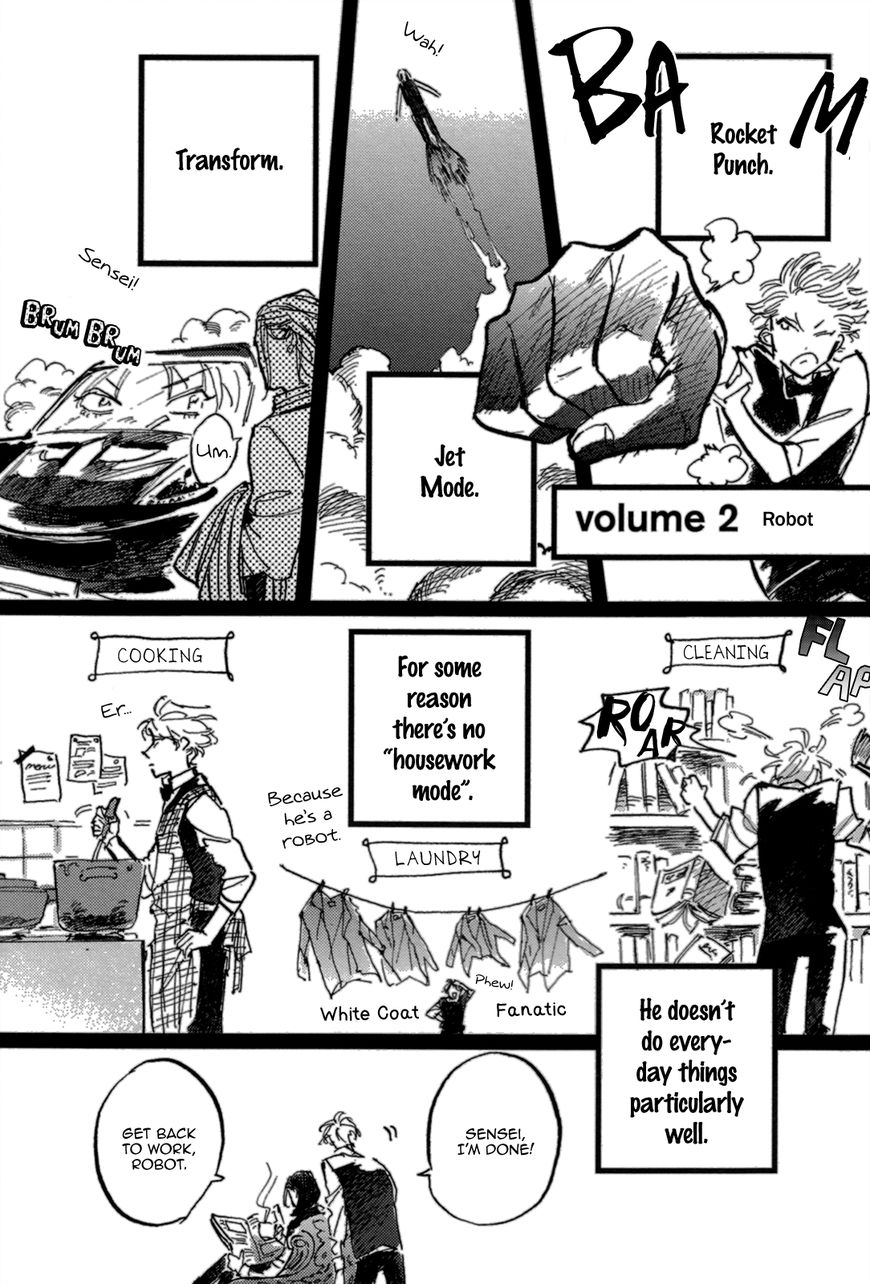 Unknown (TARATSUMI John) Chapter 6.5 page 3 - Chapter 6.5