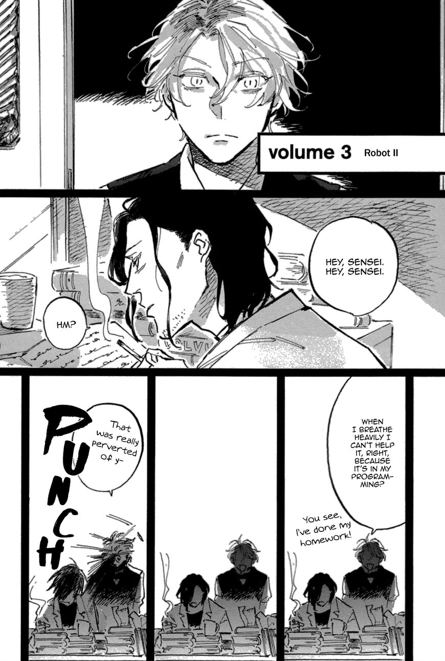 Unknown (TARATSUMI John) Chapter 6.5 page 4 - Chapter 6.5