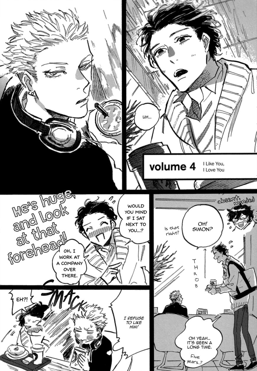 Unknown (TARATSUMI John) Chapter 6.5 page 5 - Chapter 6.5