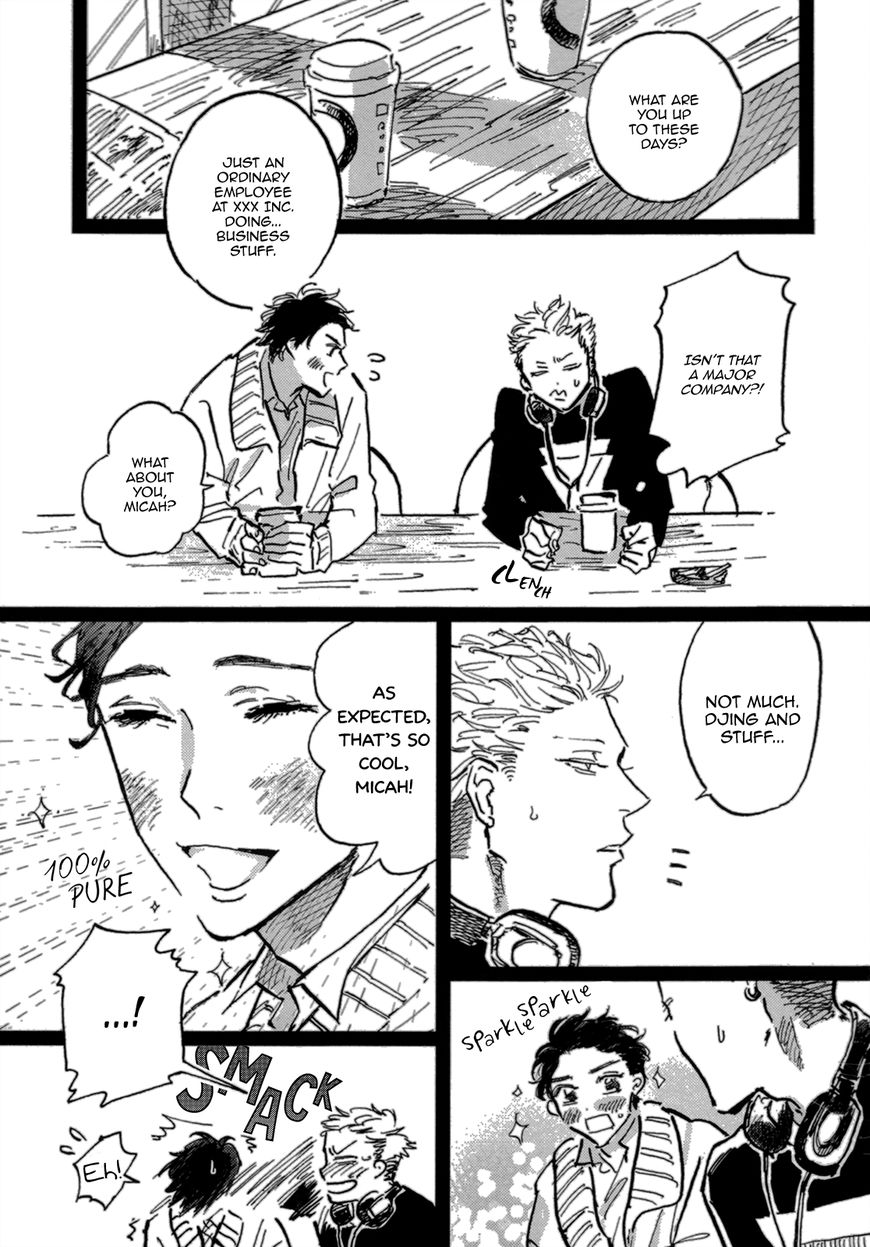 Unknown (TARATSUMI John) Chapter 6.5 page 6 - Chapter 6.5
