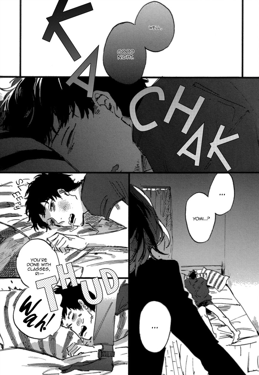 Unknown (TARATSUMI John) Chapter 6 page 10 - Chapter 6