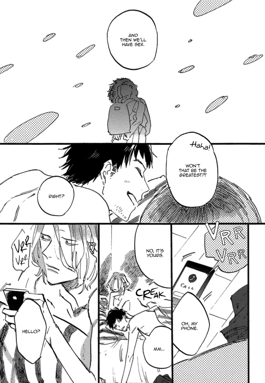 Unknown (TARATSUMI John) Chapter 6 page 16 - Chapter 6
