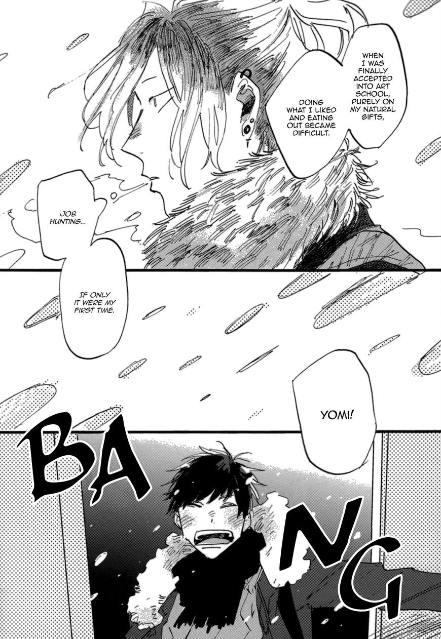 Unknown (TARATSUMI John) Chapter 6 page 25 - Chapter 6