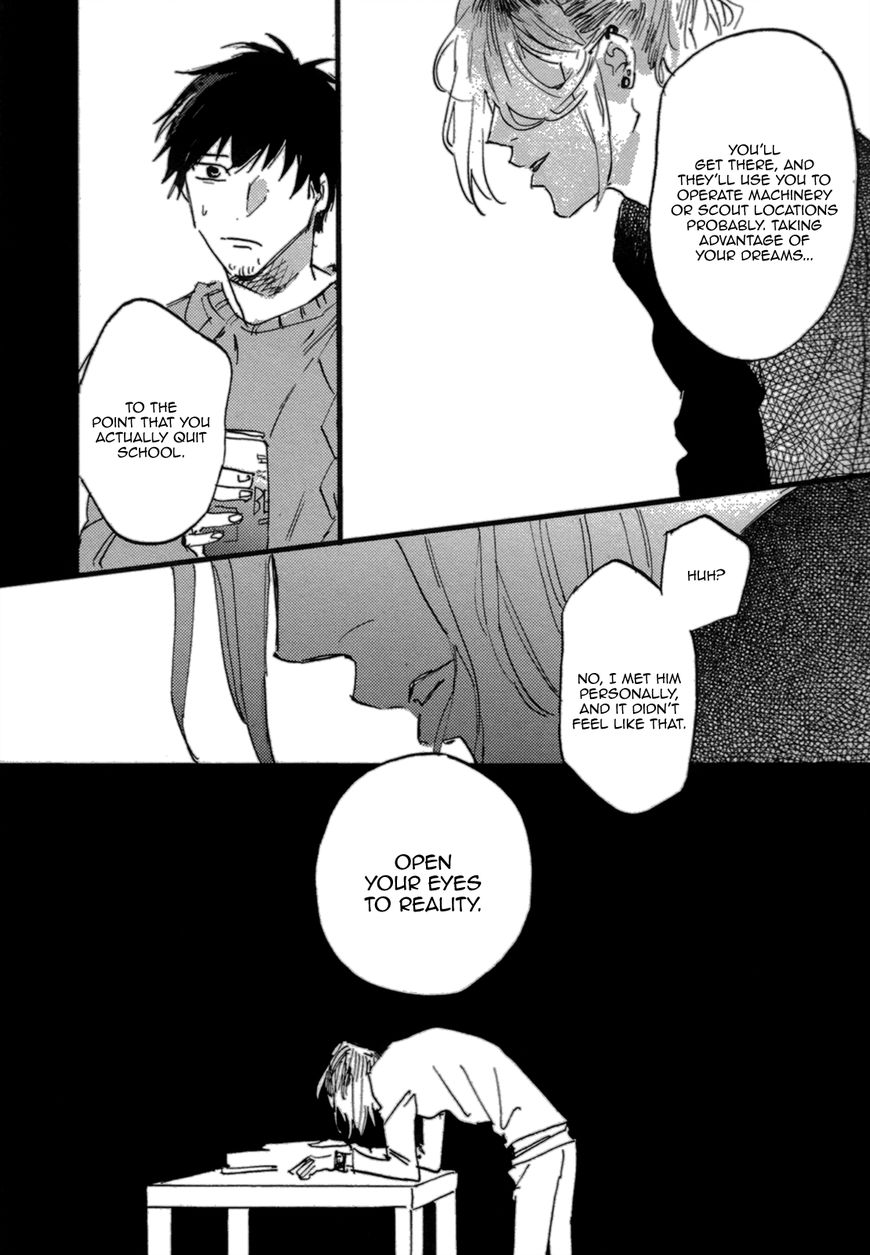 Unknown (TARATSUMI John) Chapter 6 page 28 - Chapter 6