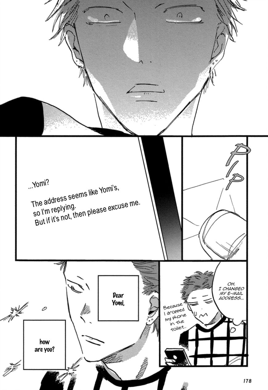 Unknown (TARATSUMI John) Chapter 6 page 35 - Chapter 6