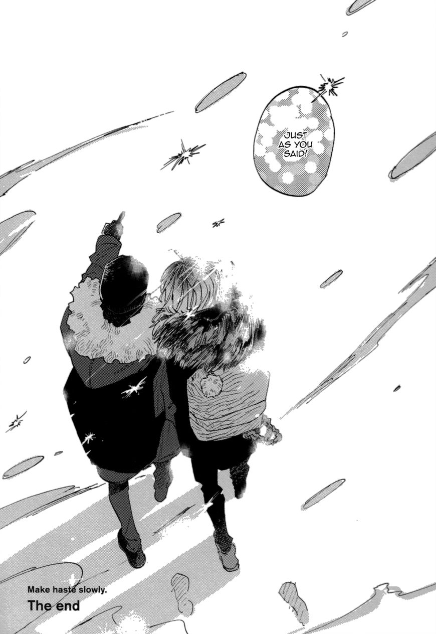 Unknown (TARATSUMI John) Chapter 6 page 40 - Chapter 6
