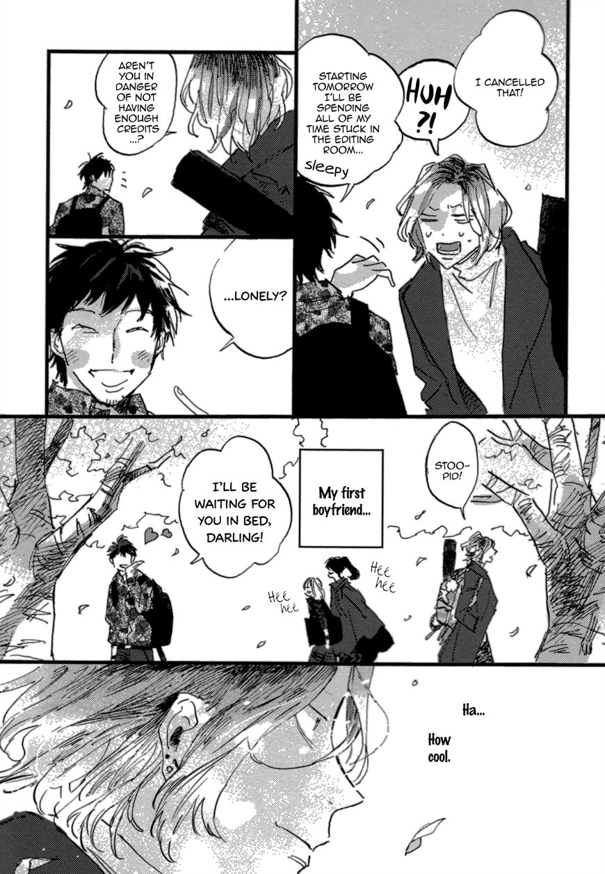 Unknown (TARATSUMI John) Chapter 6 page 7 - Chapter 6