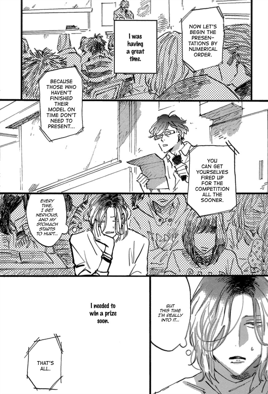 Unknown (TARATSUMI John) Chapter 6 page 8 - Chapter 6