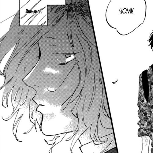 Unknown (TARATSUMI John) Chapter 6 cover