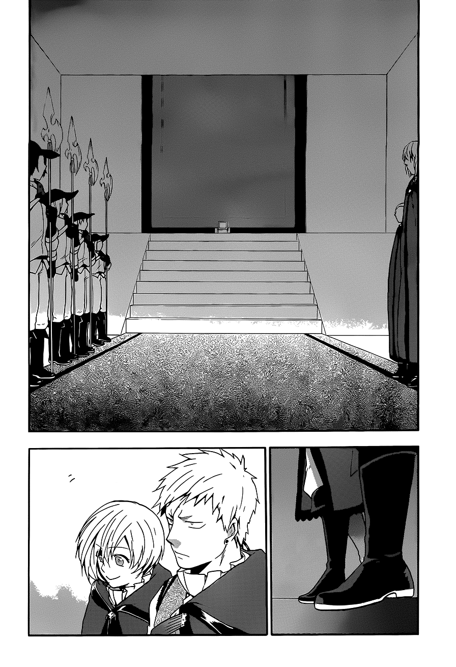 Unknown (TARATSUMI John) Chapter 7.2 page 16 - Chapter 7 v2