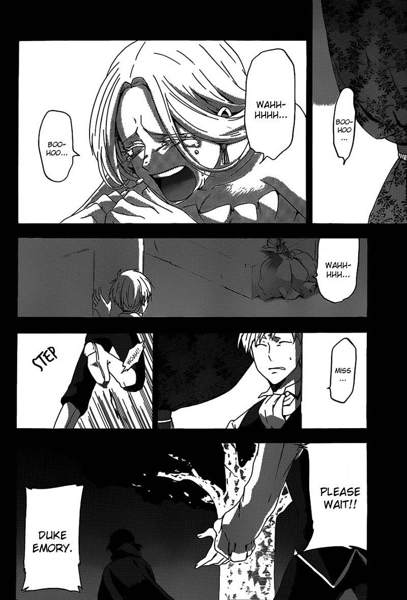 Unknown (YOSHIMURA Tsumuzi) Chapter 3 page 26 - Chapter 3