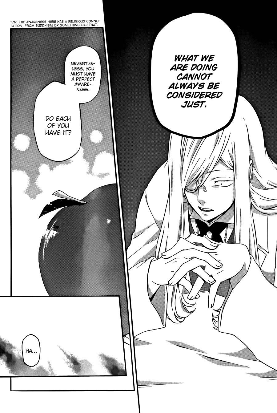 Unknown (YOSHIMURA Tsumuzi) Chapter 4 page 20 - Chapter 4