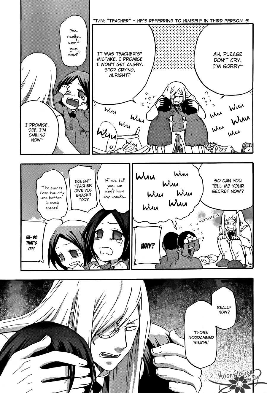 Unknown (YOSHIMURA Tsumuzi) Chapter 4 page 41 - Chapter 4