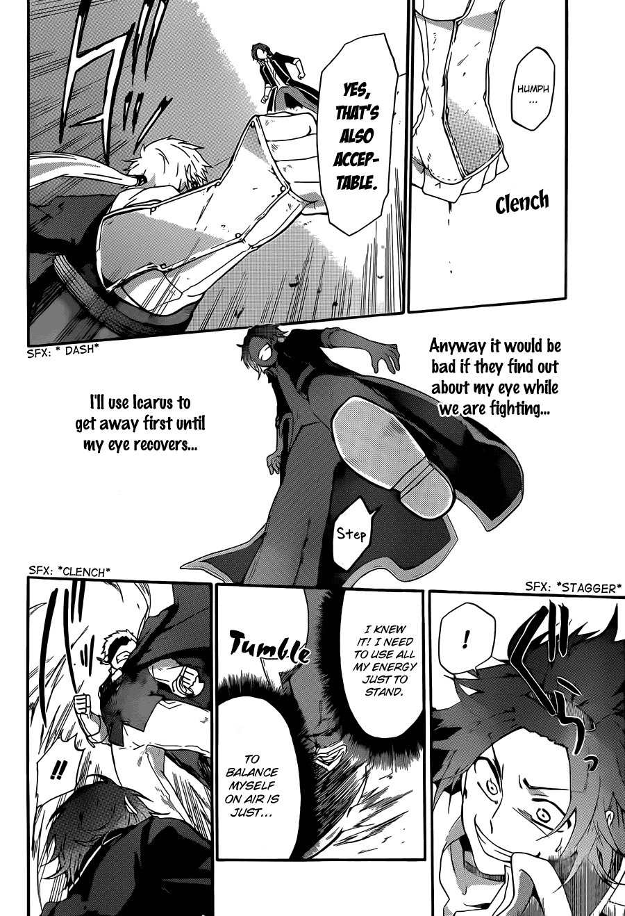 Unknown (YOSHIMURA Tsumuzi) Chapter 5 page 30 - Chapter 5