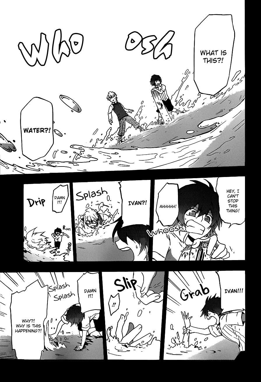 Unknown (YOSHIMURA Tsumuzi) Chapter 6 page 16 - Chapter 6