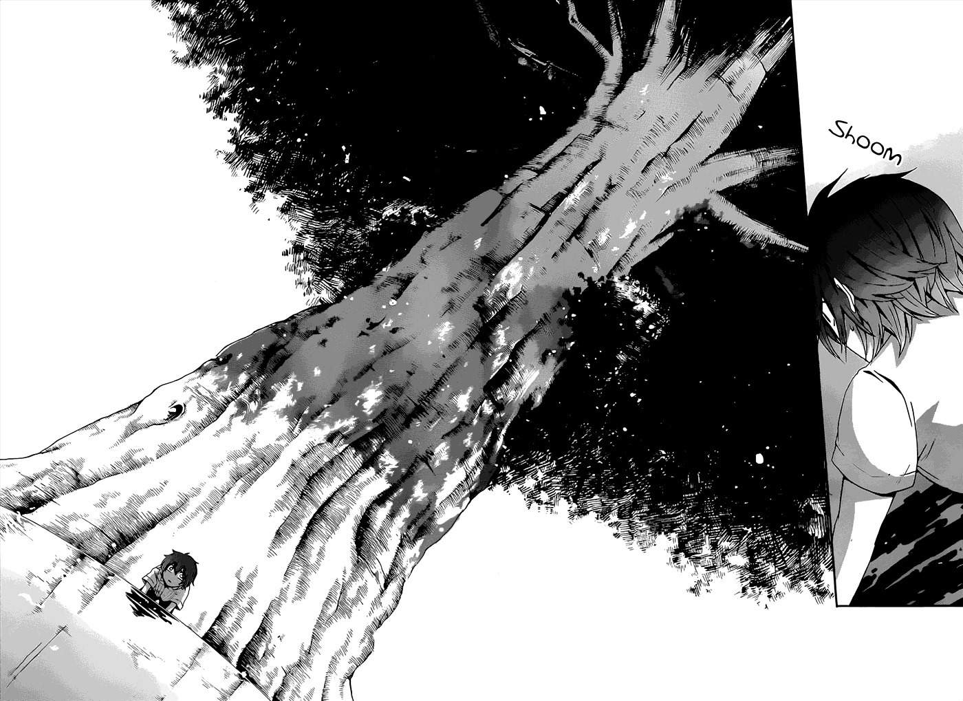 Unknown (YOSHIMURA Tsumuzi) Chapter 6 page 17 - Chapter 6