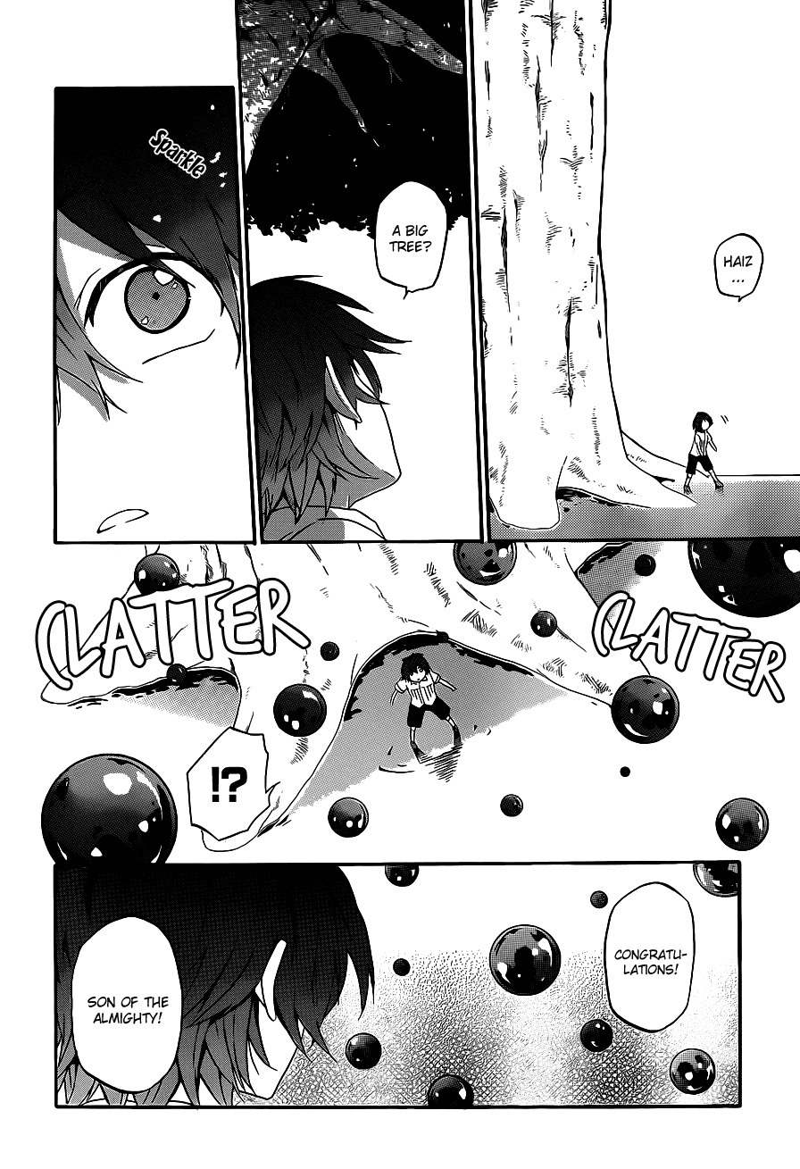 Unknown (YOSHIMURA Tsumuzi) Chapter 6 page 18 - Chapter 6