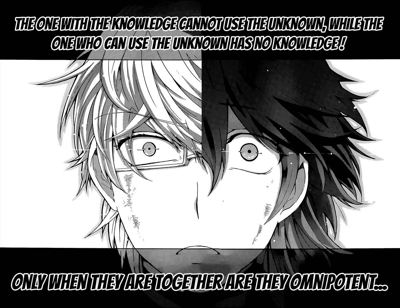 Unknown (YOSHIMURA Tsumuzi) Chapter 6 page 22 - Chapter 6