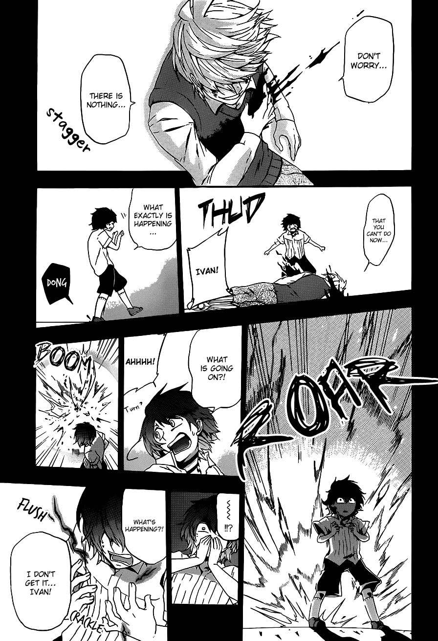 Unknown (YOSHIMURA Tsumuzi) Chapter 6 page 24 - Chapter 6